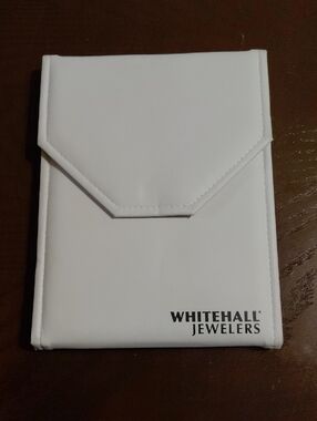 Whitehall Jewelers White Jewelry Necklace.